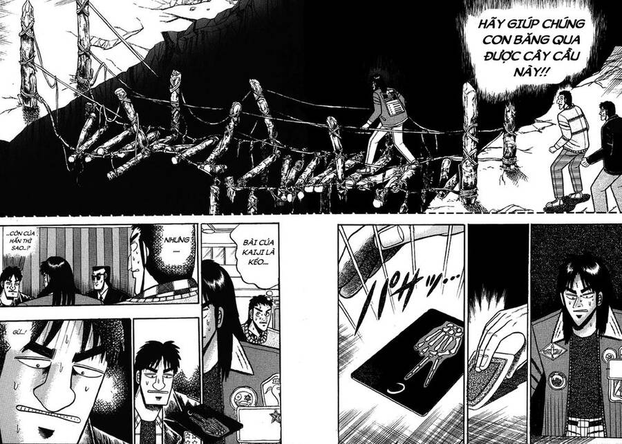 Kaiji Chapter 14 - Trang 2