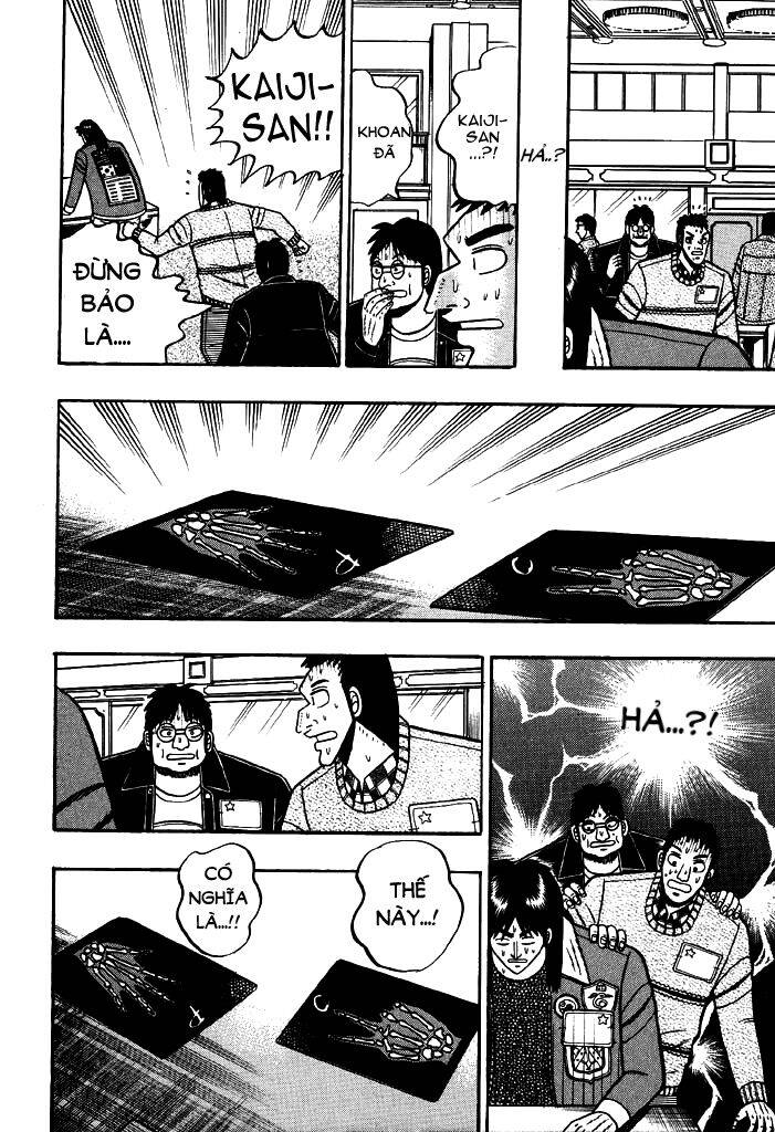 Kaiji Chapter 14 - Trang 2