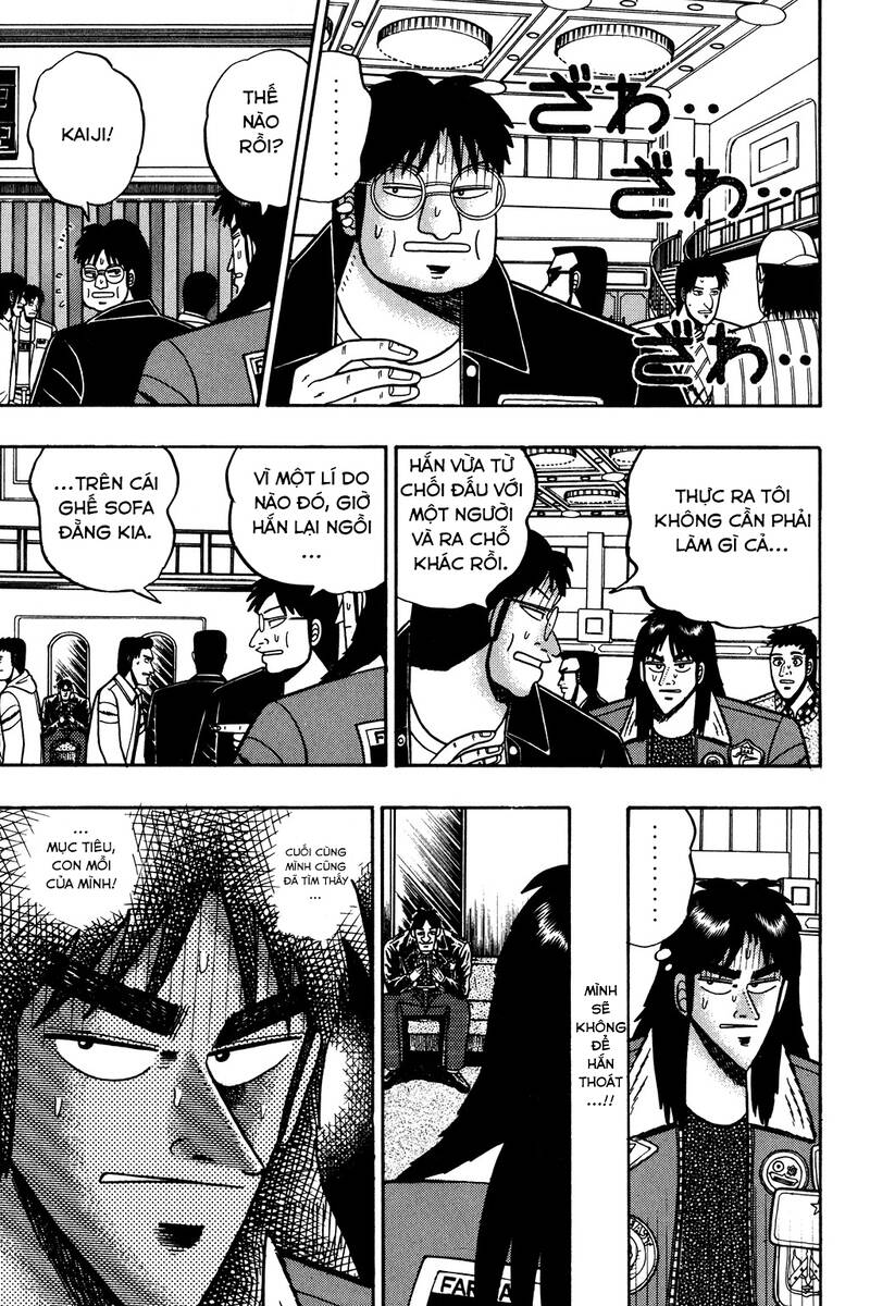 Kaiji Chapter 13 - Trang 2