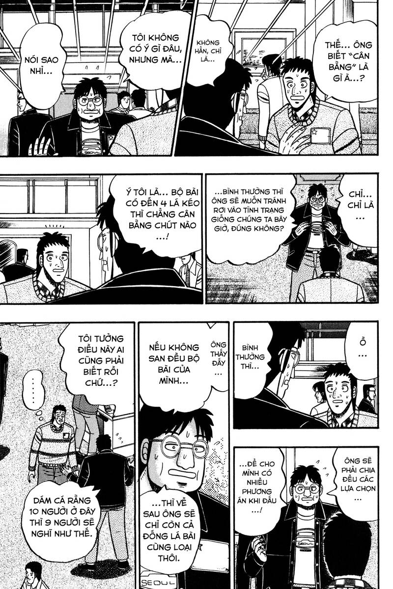 Kaiji Chapter 13 - Trang 2