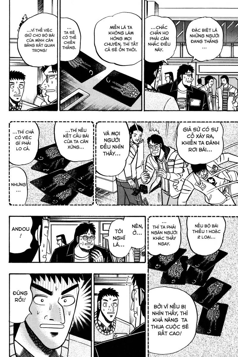 Kaiji Chapter 13 - Trang 2