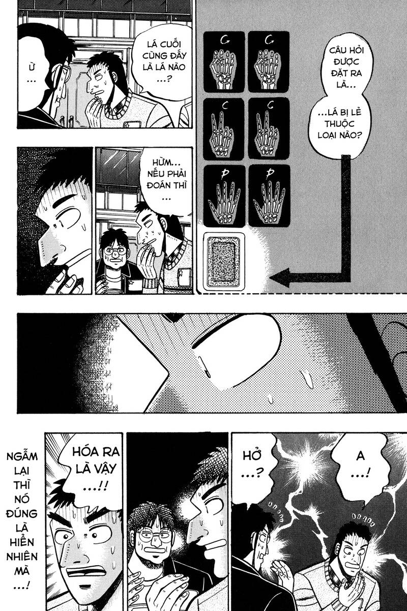 Kaiji Chapter 13 - Trang 2