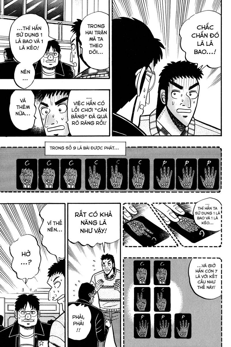 Kaiji Chapter 13 - Trang 2