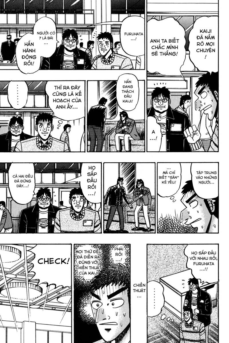 Kaiji Chapter 13 - Trang 2