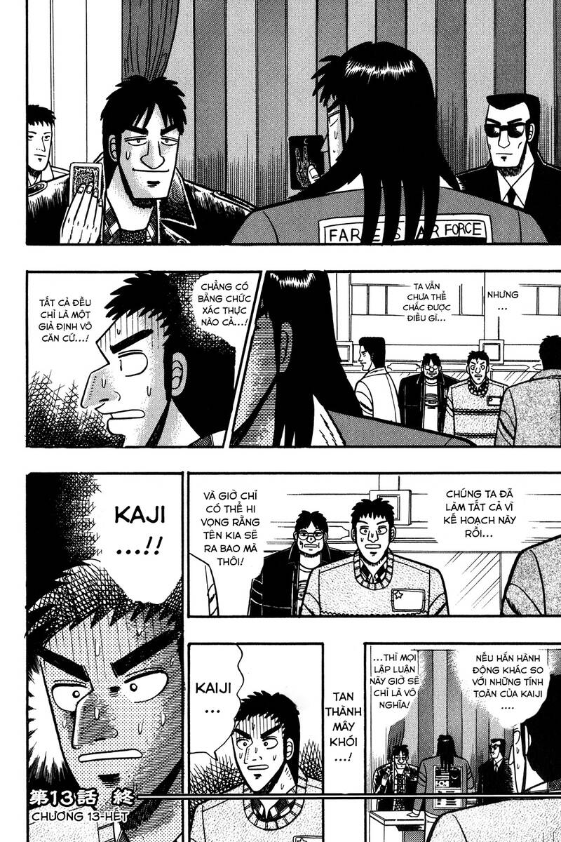 Kaiji Chapter 13 - Trang 2