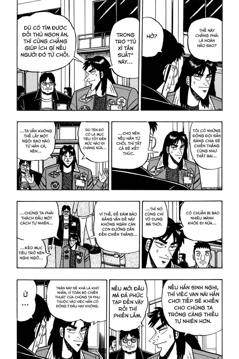 Kaiji Chapter 13 - Trang 2