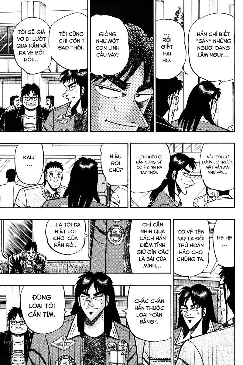 Kaiji Chapter 13 - Trang 2