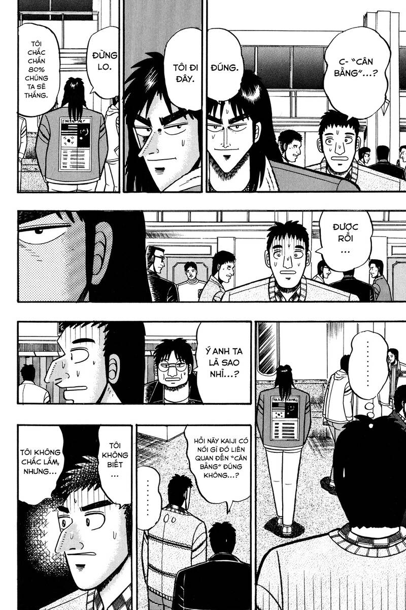 Kaiji Chapter 13 - Trang 2