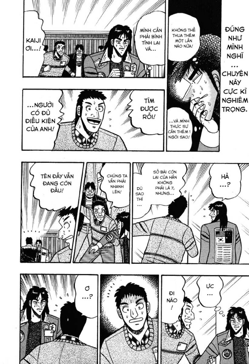 Kaiji Chapter 12 - Trang 2