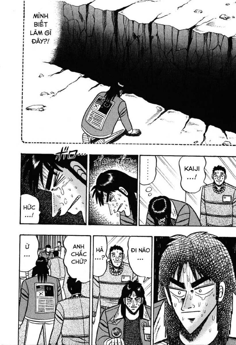 Kaiji Chapter 12 - Trang 2