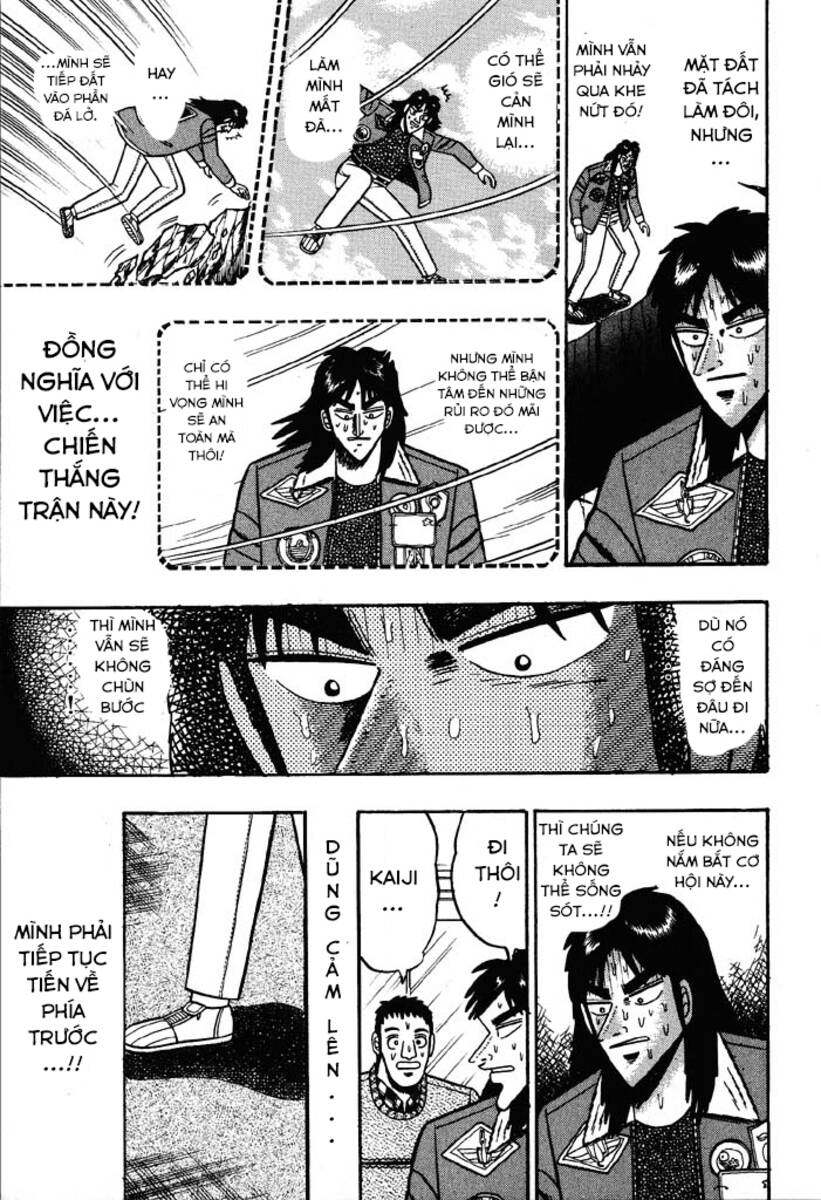 Kaiji Chapter 12 - Trang 2