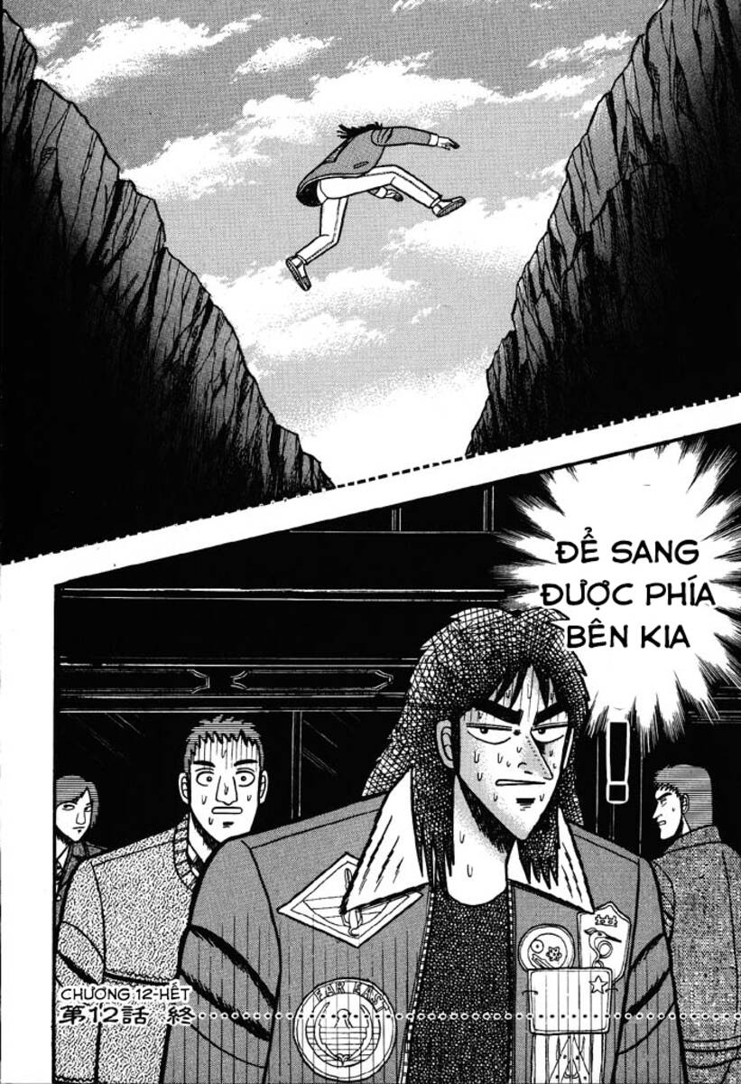 Kaiji Chapter 12 - Trang 2