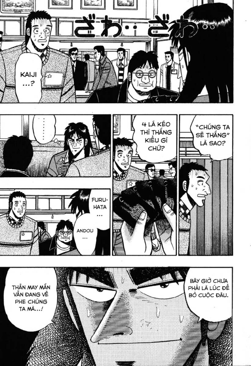 Kaiji Chapter 12 - Trang 2