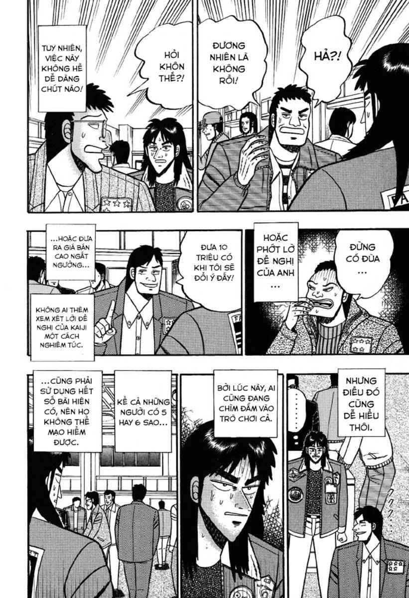 Kaiji Chapter 12 - Trang 2