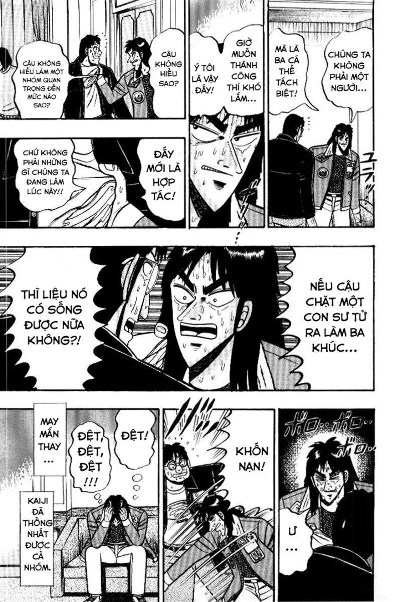 Kaiji Chapter 11 - Trang 2