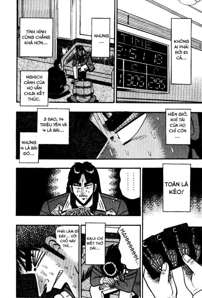 Kaiji Chapter 11 - Trang 2