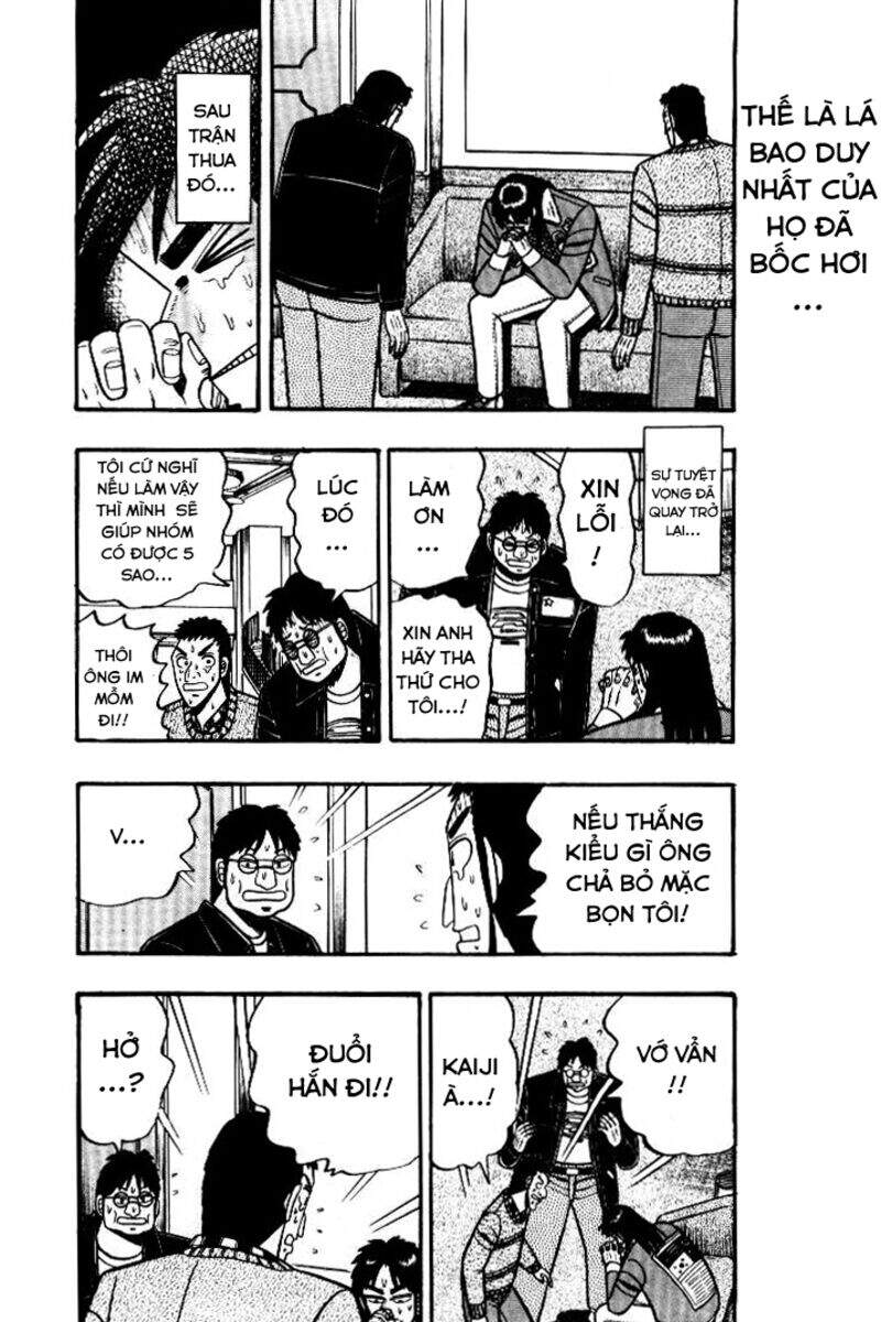 Kaiji Chapter 11 - Trang 2