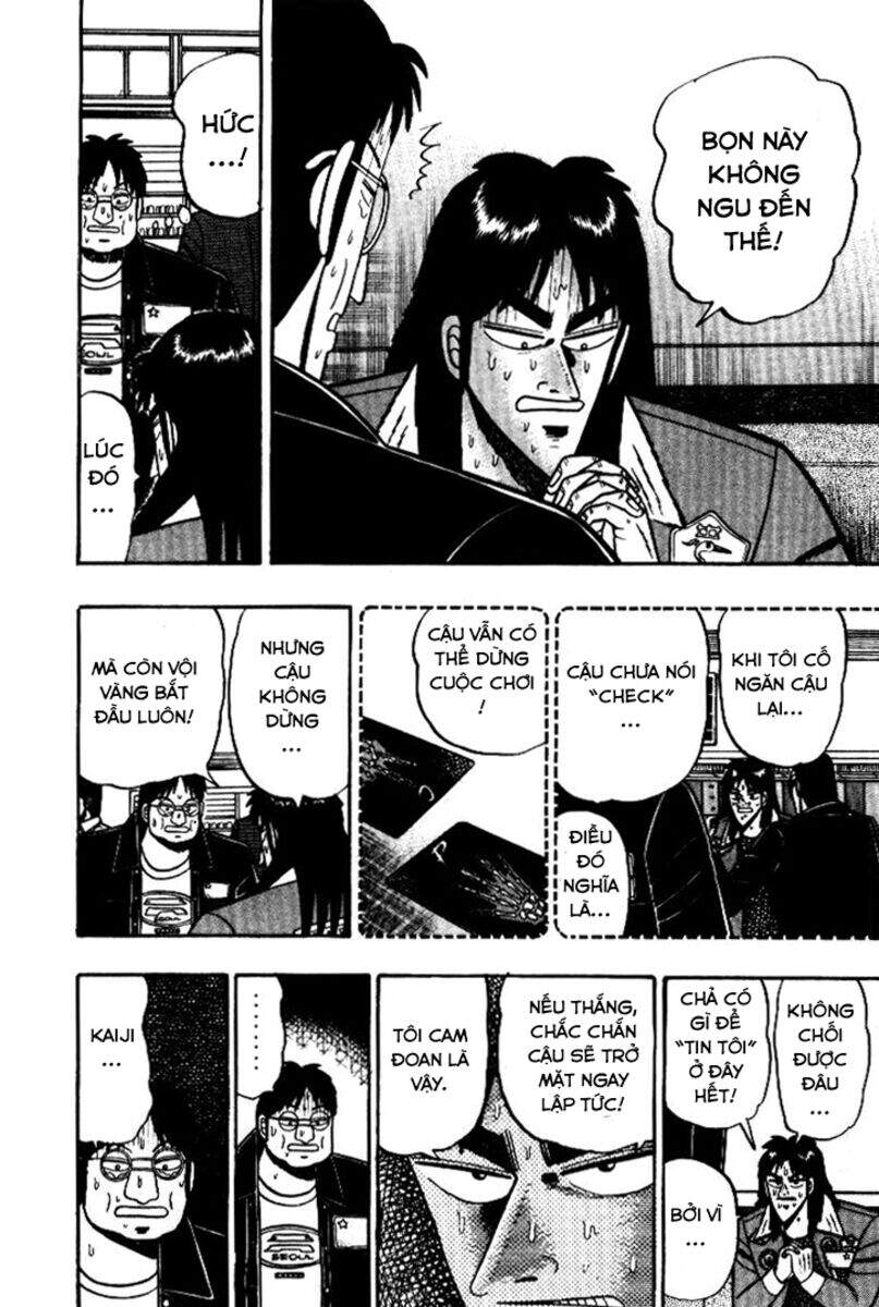 Kaiji Chapter 11 - Trang 2