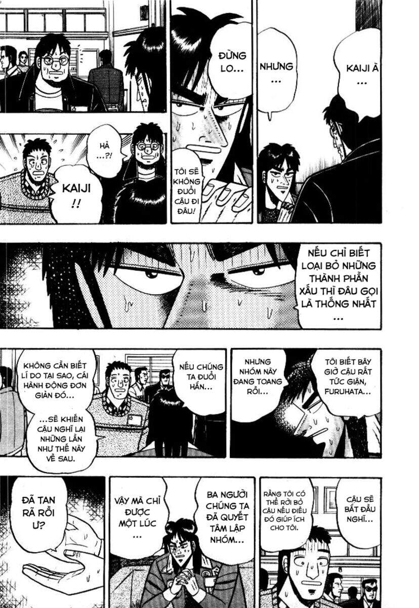 Kaiji Chapter 11 - Trang 2