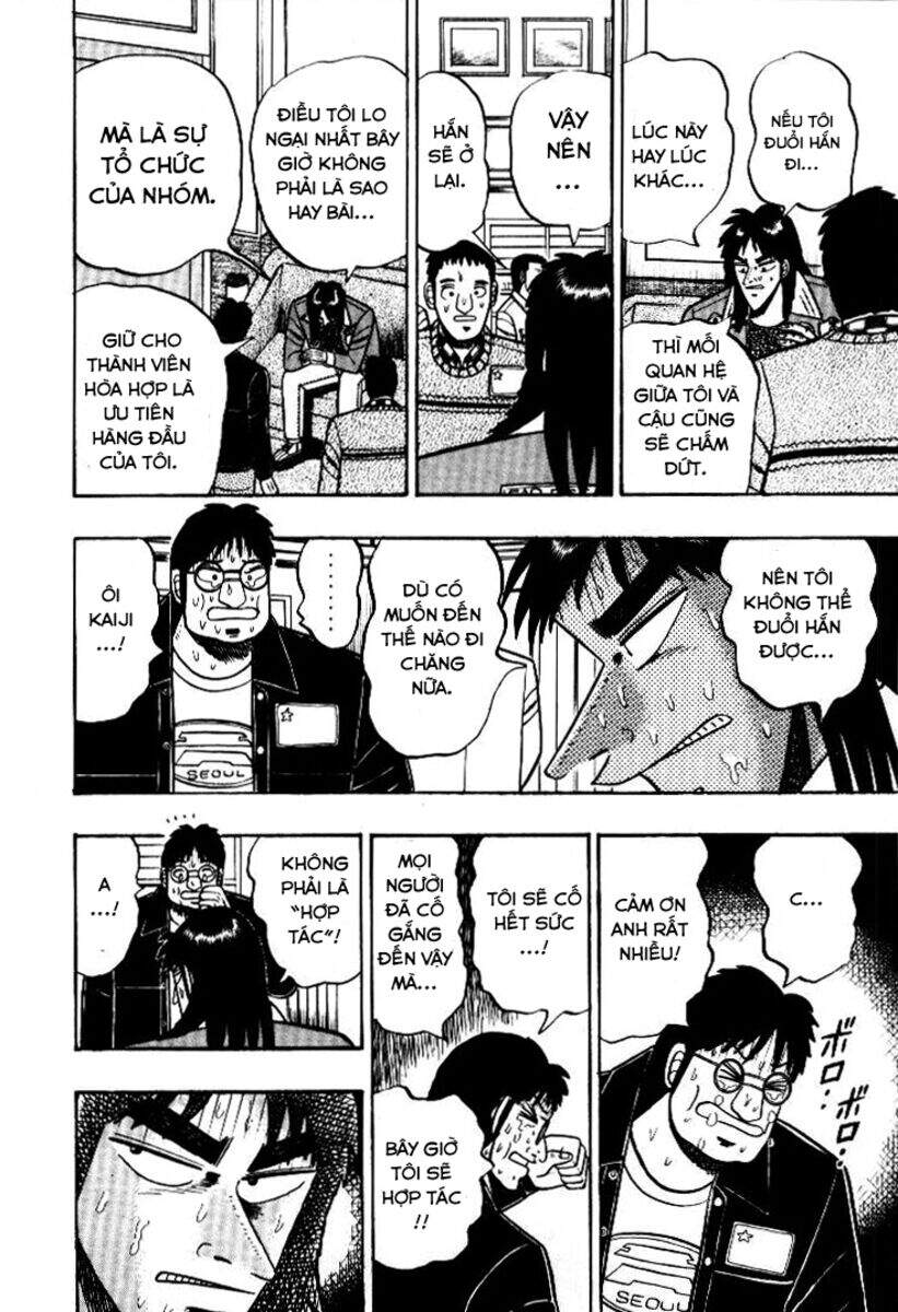 Kaiji Chapter 11 - Trang 2