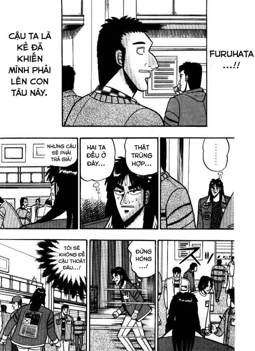 Kaiji Chapter 10 - Trang 2