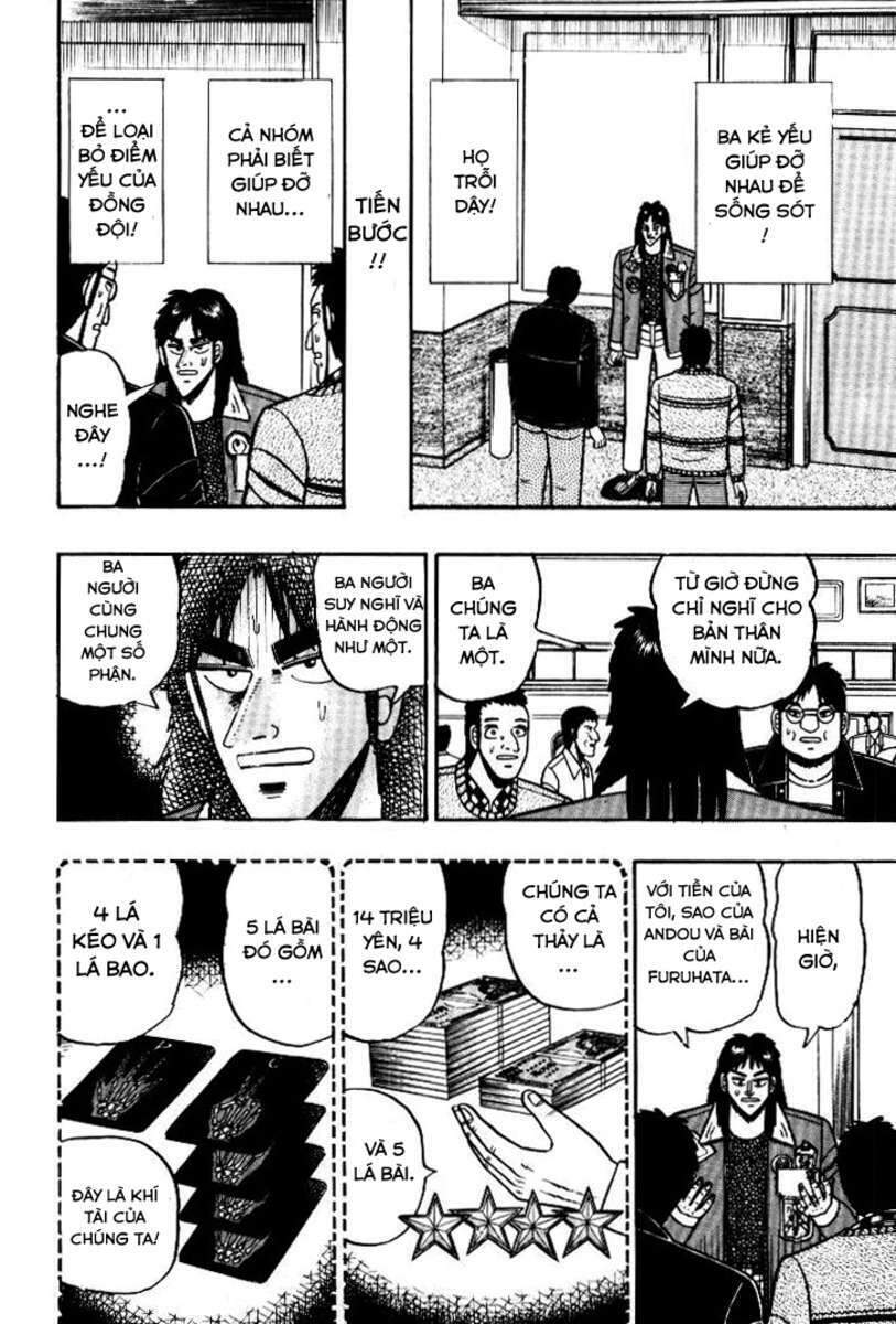 Kaiji Chapter 10 - Trang 2