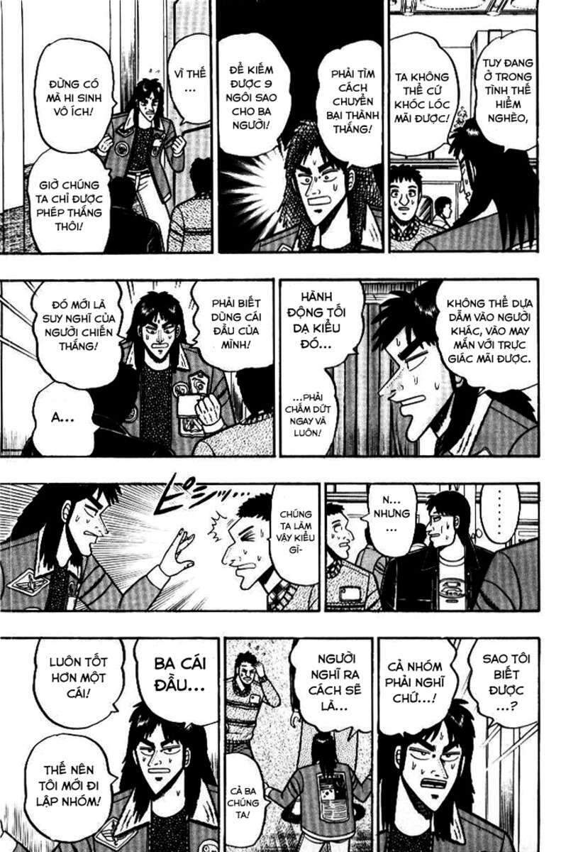 Kaiji Chapter 10 - Trang 2