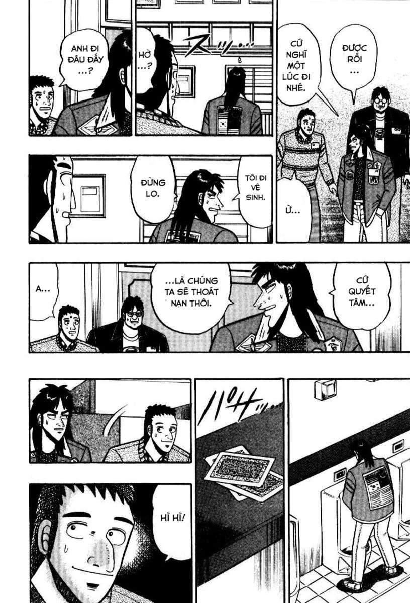 Kaiji Chapter 10 - Trang 2