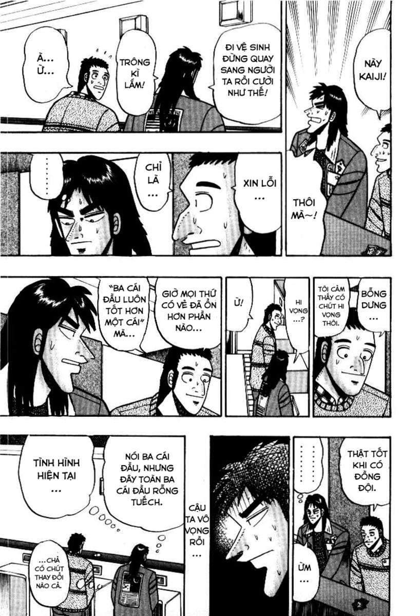 Kaiji Chapter 10 - Trang 2