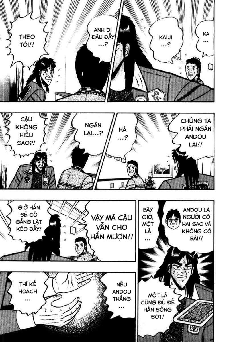 Kaiji Chapter 10 - Trang 2