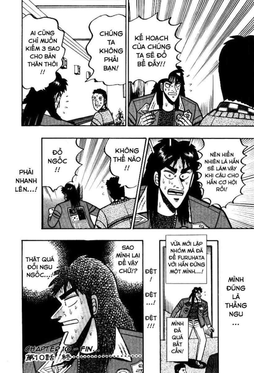 Kaiji Chapter 10 - Trang 2