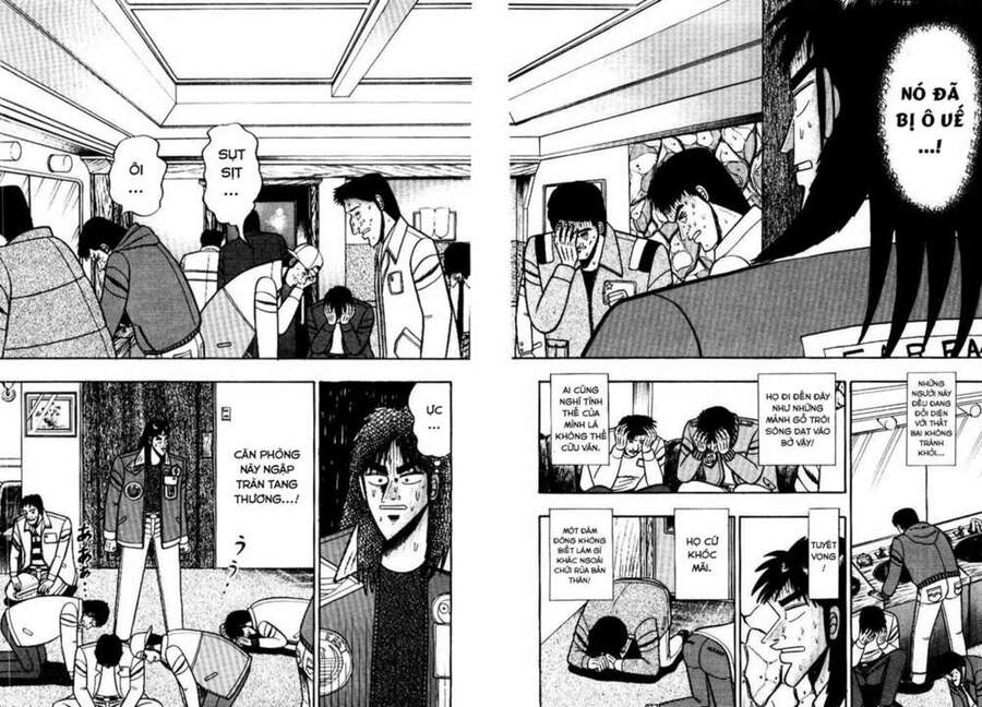 Kaiji Chapter 10 - Trang 2