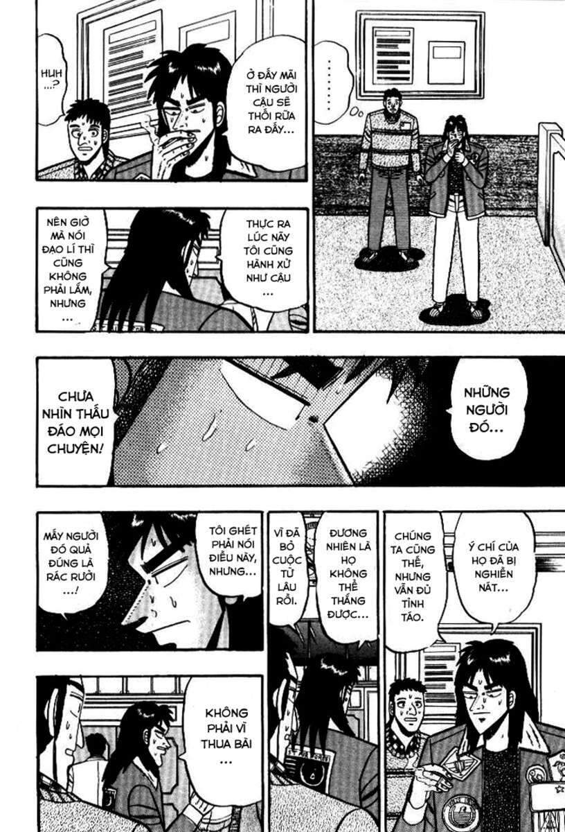 Kaiji Chapter 10 - Trang 2