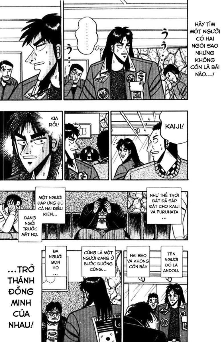 Kaiji Chapter 10 - Trang 2