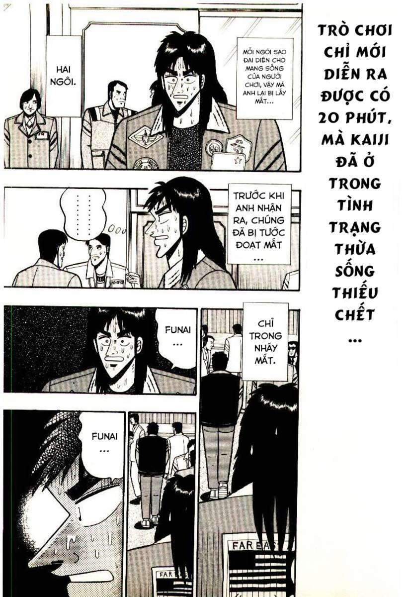 Kaiji Chapter 9 - Trang 2