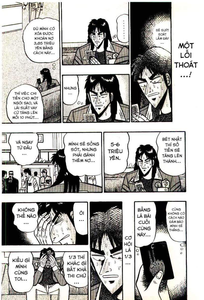 Kaiji Chapter 9 - Trang 2