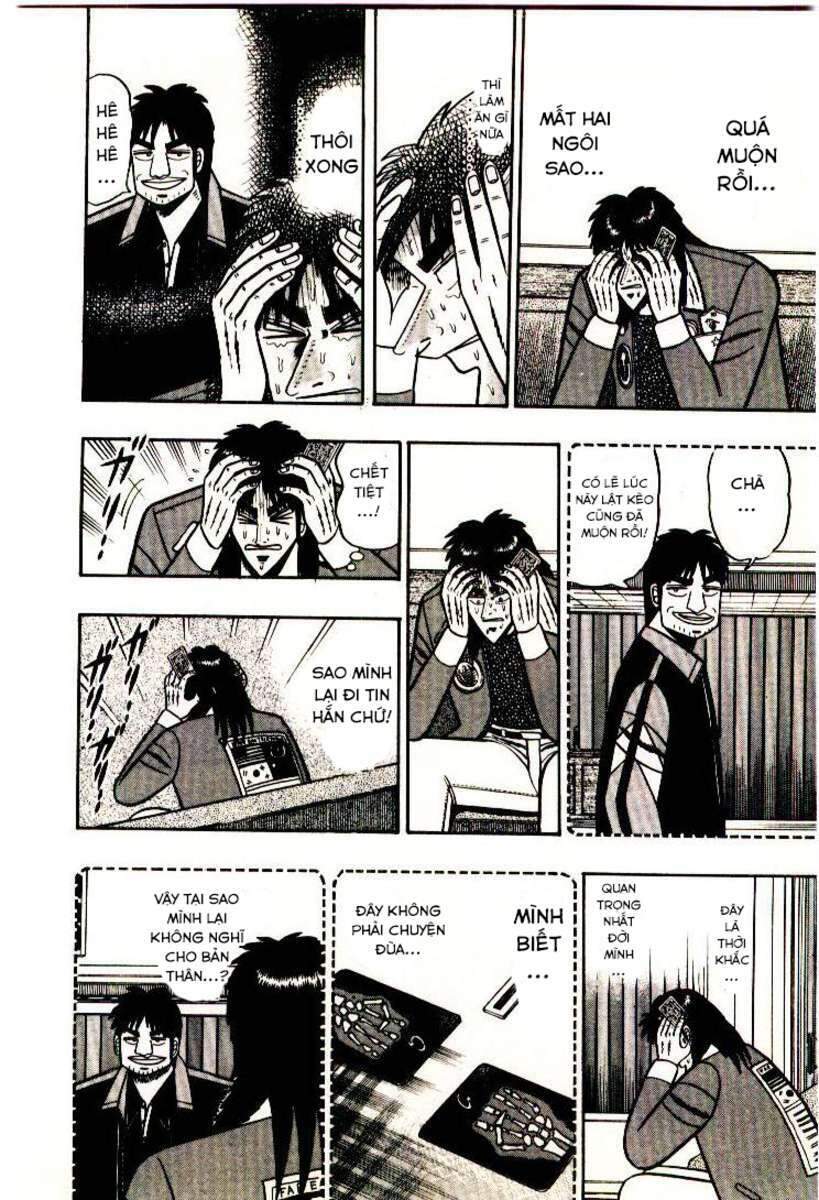 Kaiji Chapter 9 - Trang 2