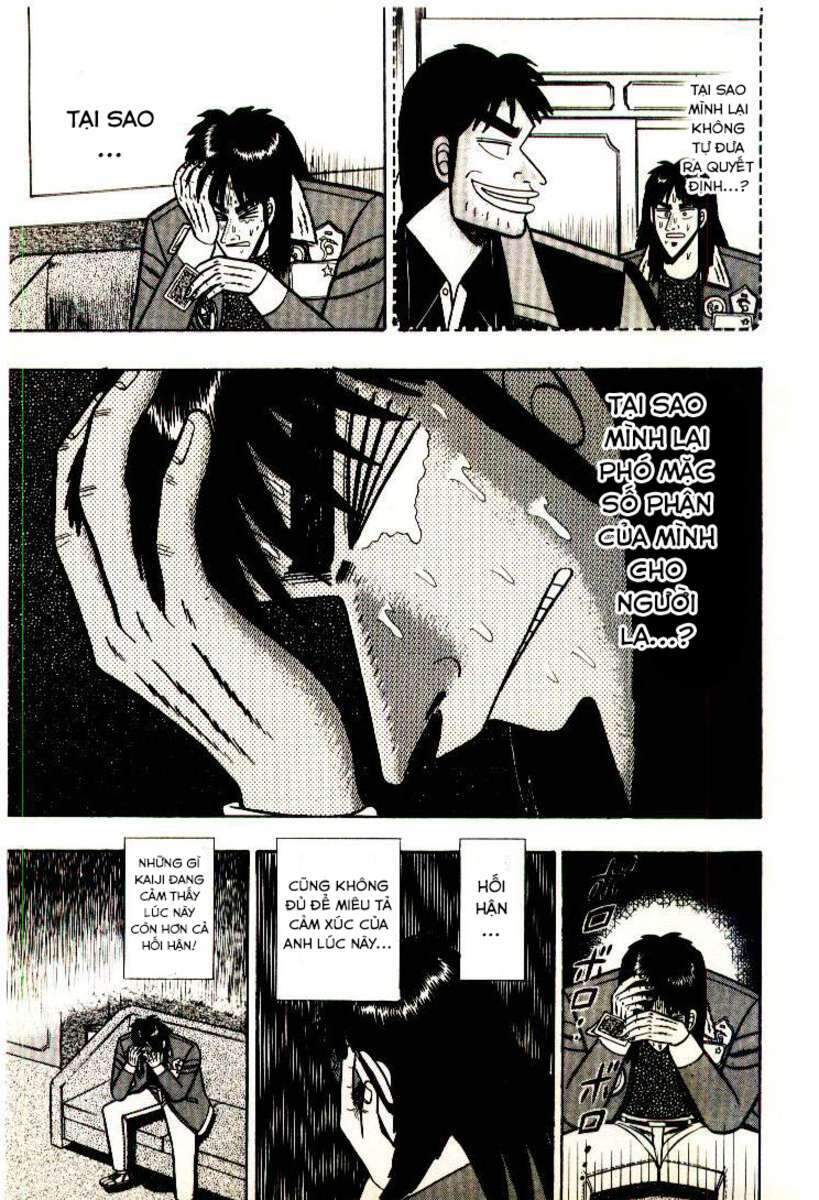 Kaiji Chapter 9 - Trang 2