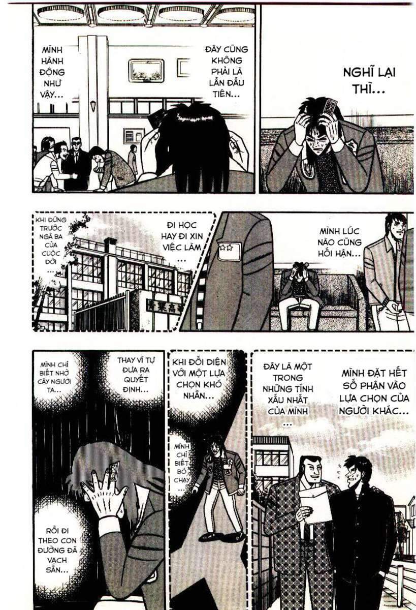 Kaiji Chapter 9 - Trang 2