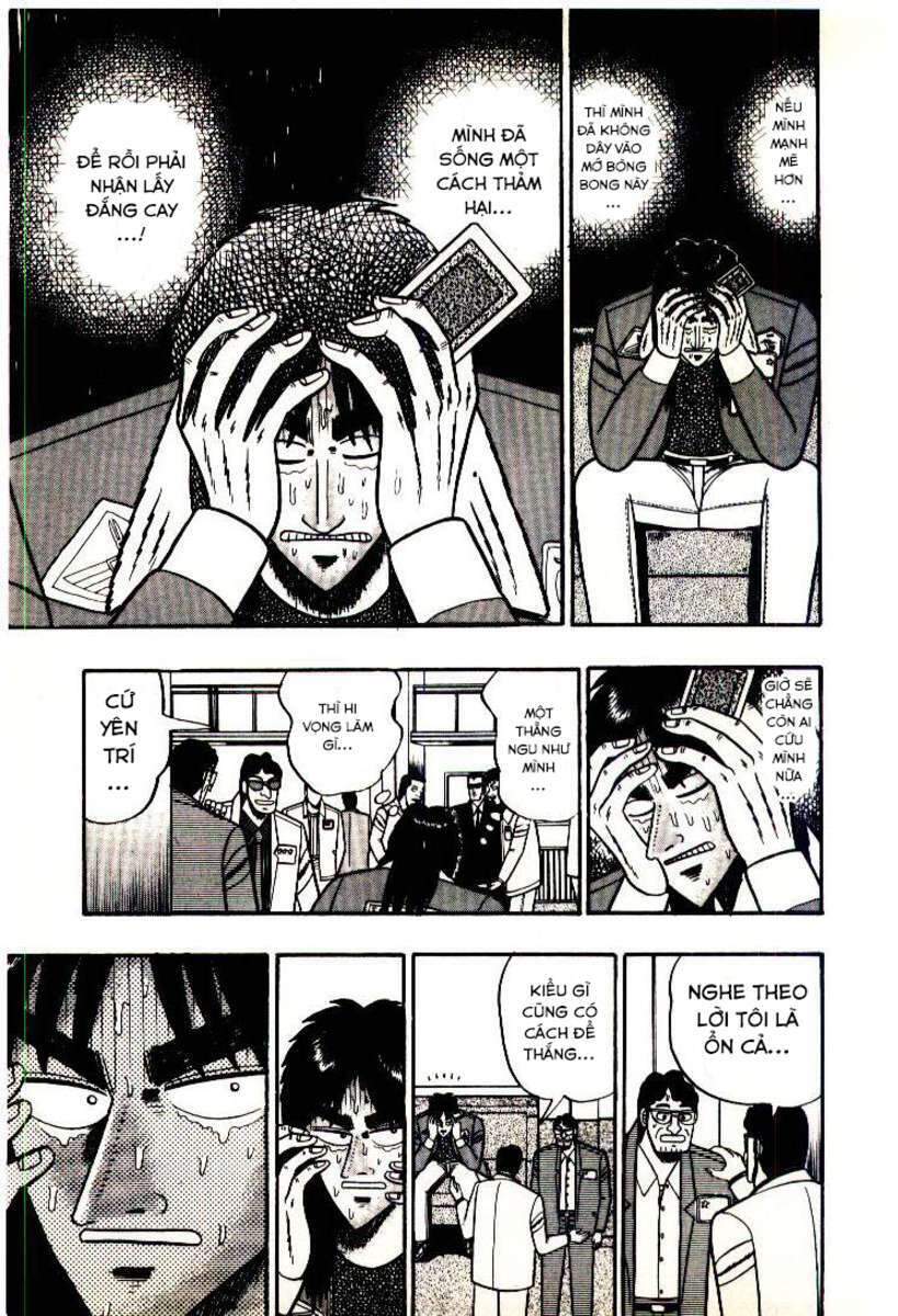 Kaiji Chapter 9 - Trang 2