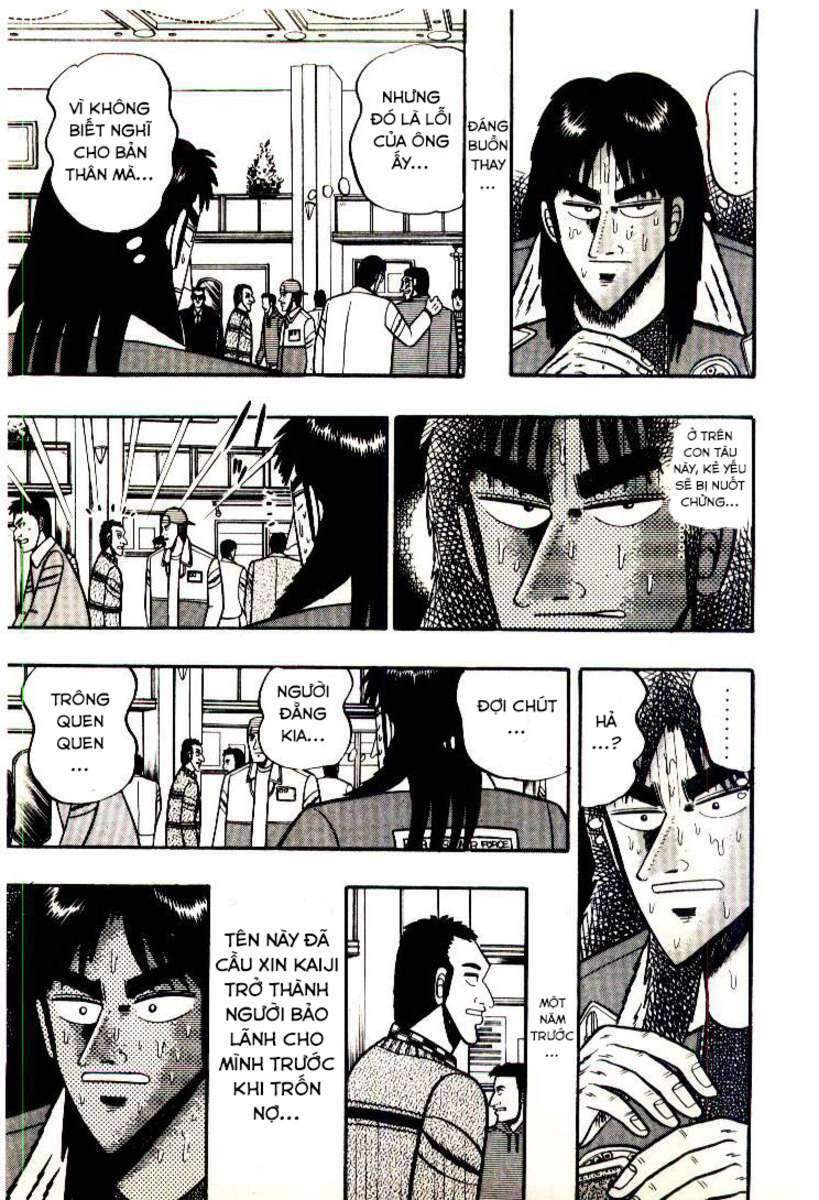 Kaiji Chapter 9 - Trang 2