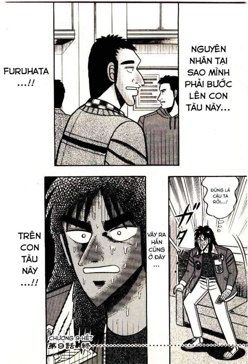 Kaiji Chapter 9 - Trang 2