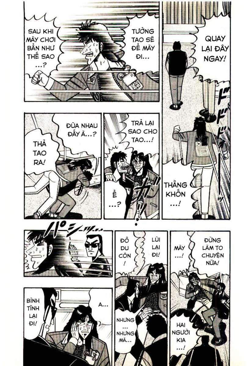 Kaiji Chapter 9 - Trang 2