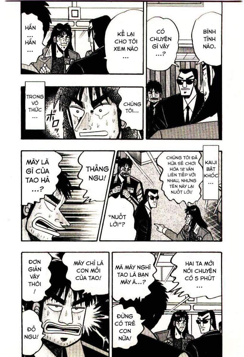 Kaiji Chapter 9 - Trang 2