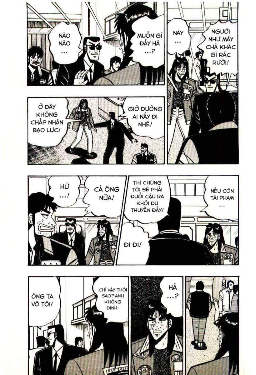 Kaiji Chapter 9 - Trang 2