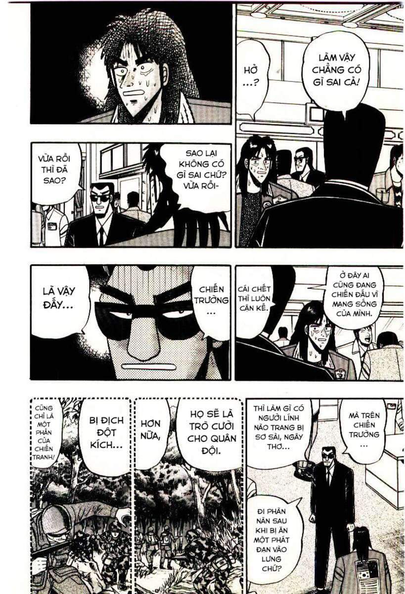 Kaiji Chapter 9 - Trang 2