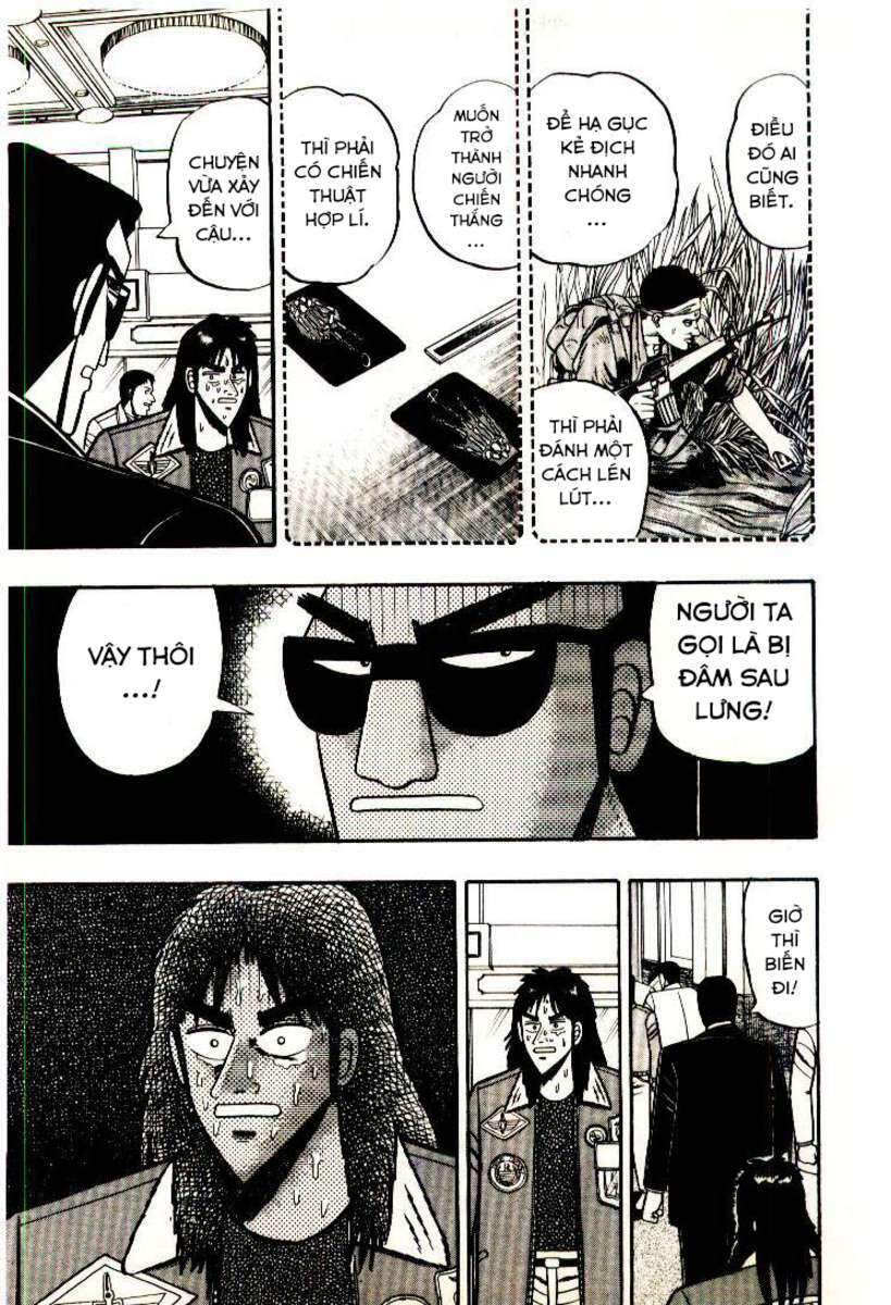 Kaiji Chapter 9 - Trang 2