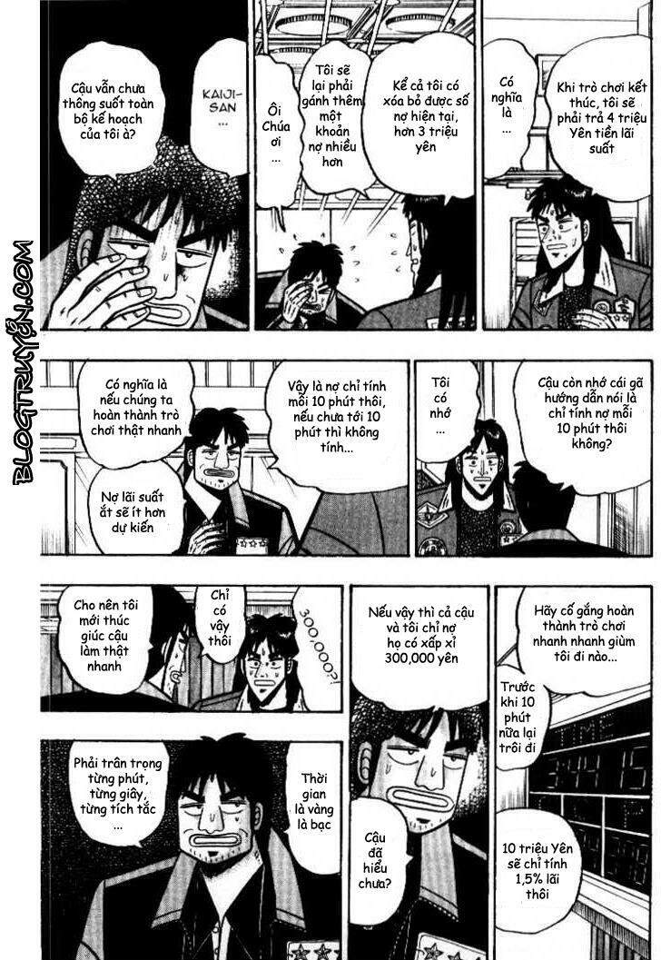 Kaiji Chapter 8 - Trang 2