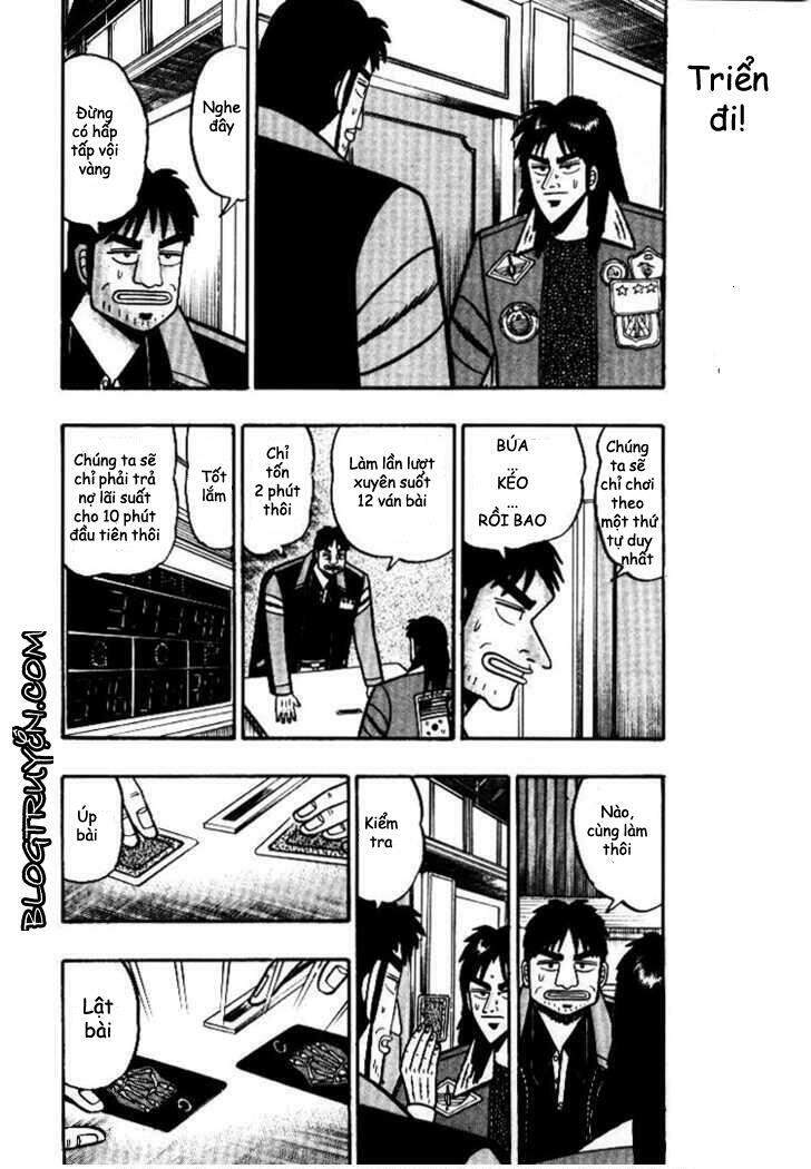 Kaiji Chapter 8 - Trang 2