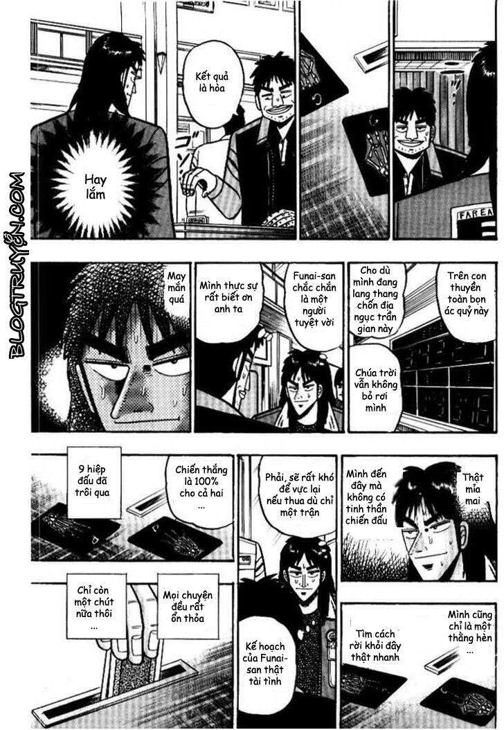 Kaiji Chapter 8 - Trang 2